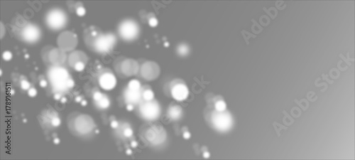 PNG heavy snowfall overlay with falling snowflakes on dark transparent background snow flakes falling	
