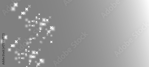 PNG heavy snowfall overlay with falling snowflakes on dark transparent background snow flakes falling	
