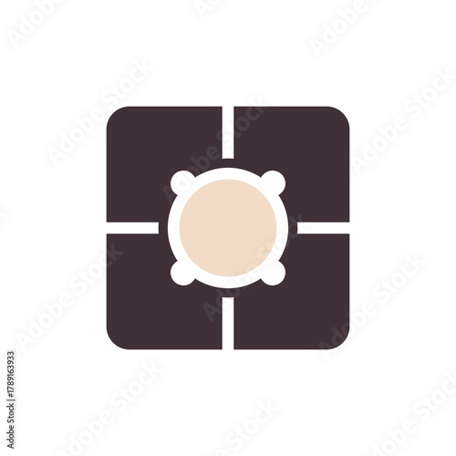 photo camera icon vector illustration