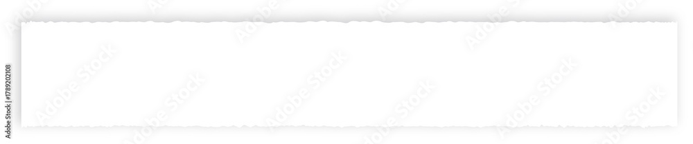 Obraz premium torn note paper