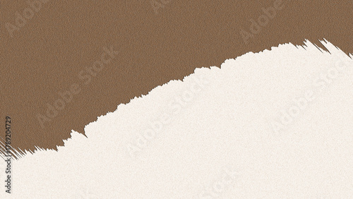 Foto Elegant brown and beige textured background for professional designs, brochures,