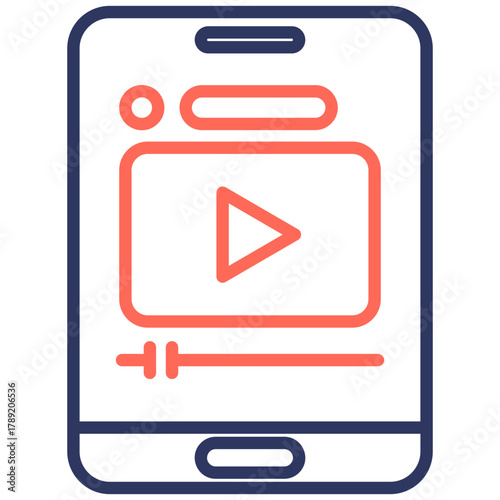 Video Icon
