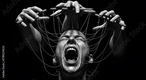 Controlled Existence: The Puppet of the Mind
