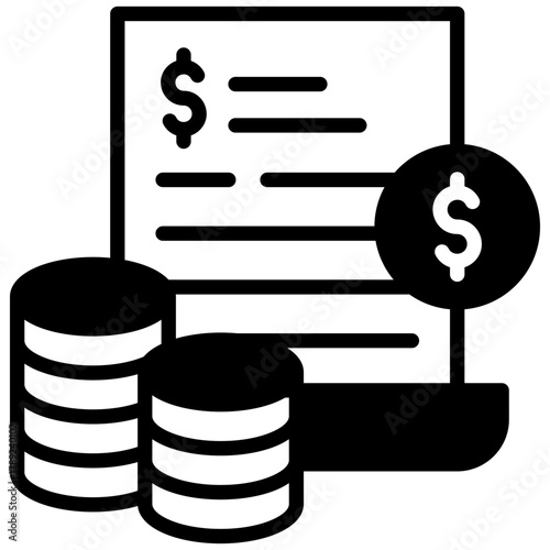 Invoice Icon