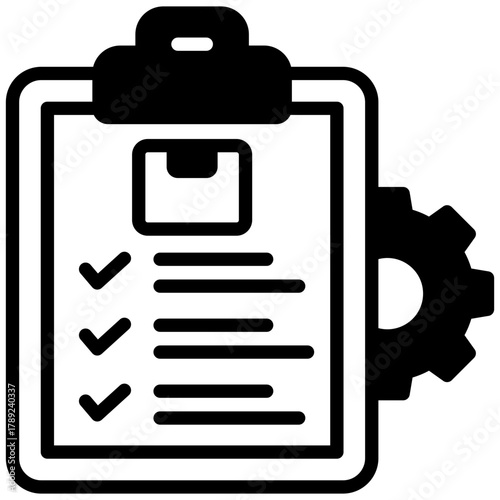 Inventory Control Icon