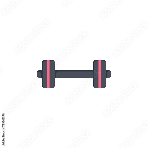 Dumbbell Fitness Icon