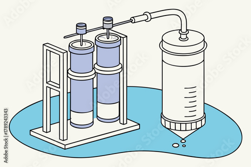 Filtration Unit for Impurity Removal and Liquid Clarity in Pharmaceutical Processing