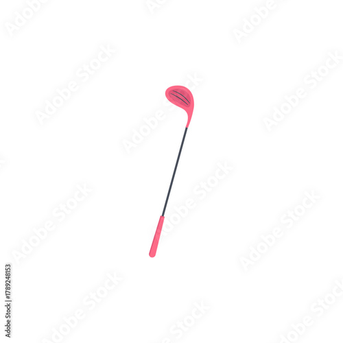 Pink Golf Driver Sport Gear
