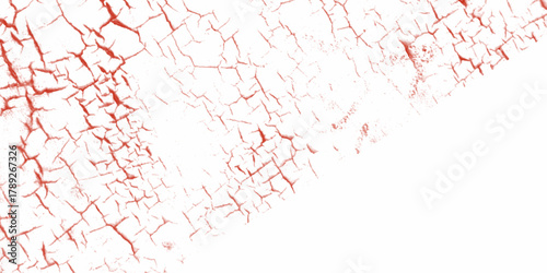 Brown watercolor stain and washed watercolor splashes isolated on white background. Pink marble texture background with high resolution in seamless pattern for design and interior or exterior