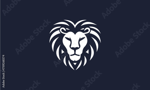 lion head mascot