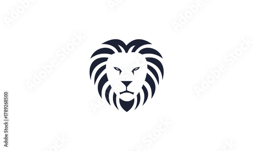 lion head mascot