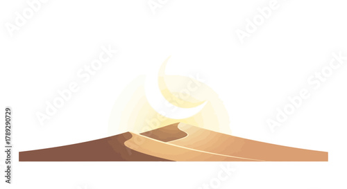 Hot Delicious Baked Bread Dough Rising by Flame in a Traditional Oven