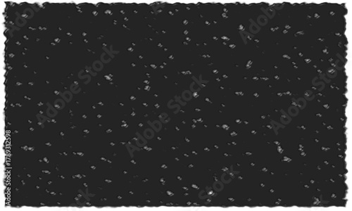 Black surface with white droplet pattern. Abstract textured background featuring minimal scattered spots, dark tone contrast, and modern grunge design for digital artwork and visual layouts.