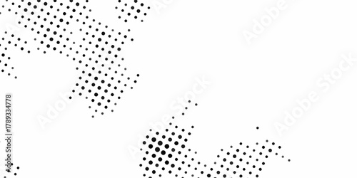 Distorted grunge layer error. Noise destroys texture. Suit for banner, web, brochure, pamflet and presentation