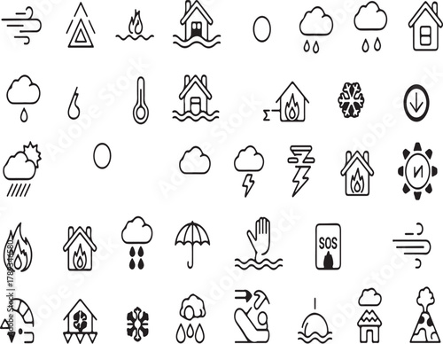 Grunge Race Flags Set. Vector Collection of Distressed Checkered Flag Designs with Rough Edges, Perfect for Sports, Speed, and Victory Concepts