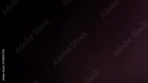 Lens Studio Flare Leaks Realistic Optical Light Burst  4k Model