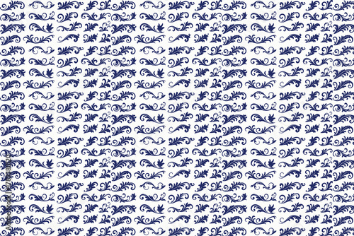 Delicate cream colored woven pattern creating a subtle textured surface