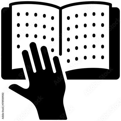Braille Icon