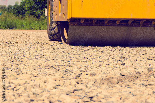 Prior grading enables compaction, its step prevents future settlement or cracking by ensuring uniform density in sub-base material