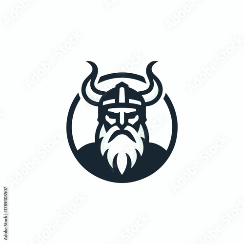 Great God Odin Logo