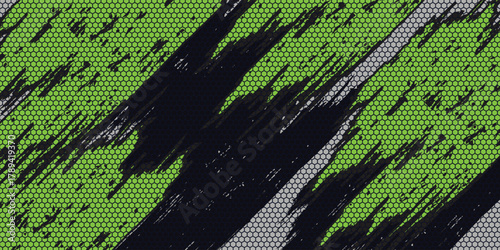 Grunge Graphic Sport. Vector Racing for Car Wrap Design: Background Kit for Vehicle Wraps, Race Cars, Rally, Adventure, and Livery. creative  sport art design