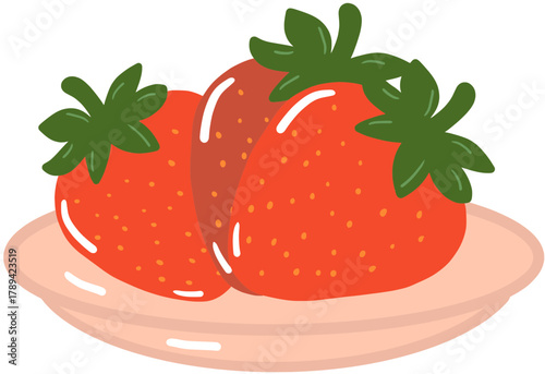 strawberry