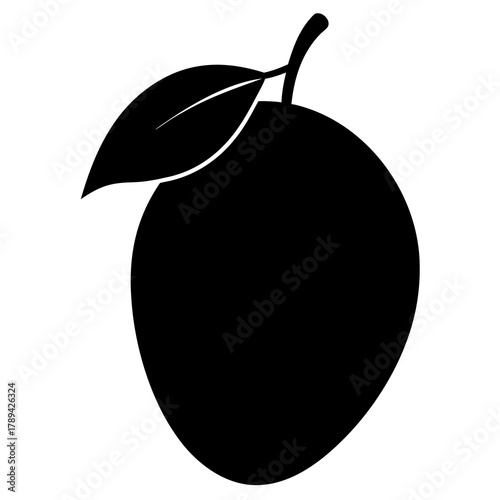 pear isolated on white background