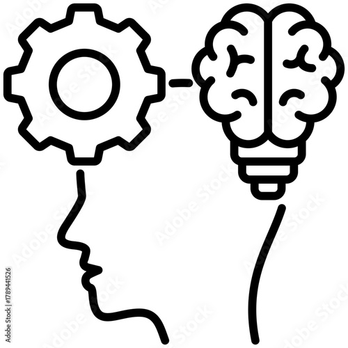Cognitive Icon