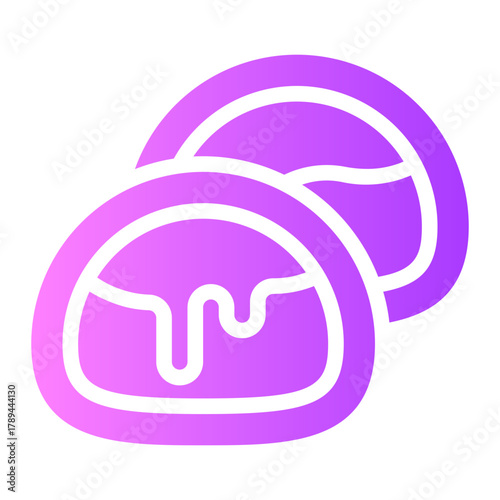 mochi gradient icon