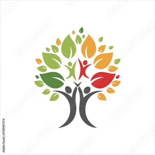 Family Tree of Life A Symbol of Growth, Harmony, and Community