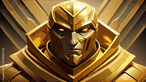 golden buddha statue in thailand