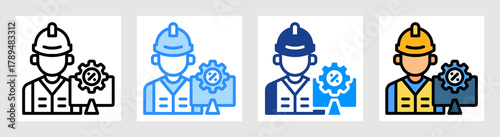 Software Engineering Icon Collection Set Multiple Style