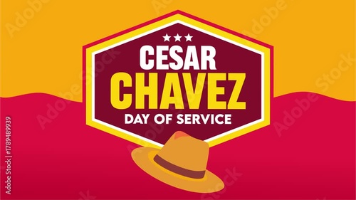 Happy Chesar Chavez Day of Service