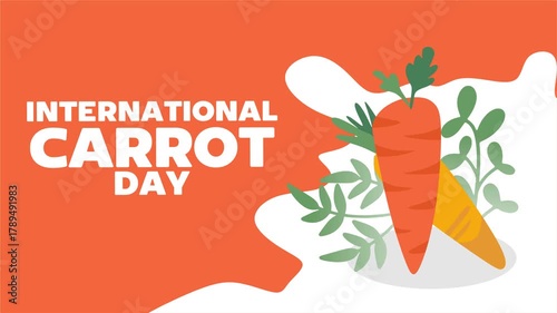 International Carrot Day for carrot lovers
