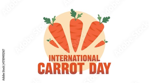 International Carrot Day for carrot lovers
