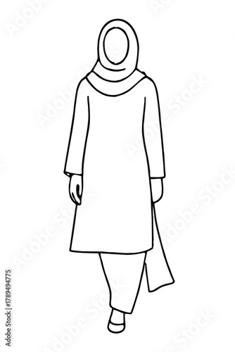 mannequin dressed in a white shirt