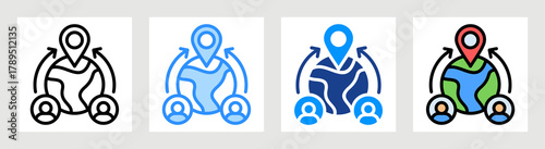 Migrating Icon Collection Set Multiple Style