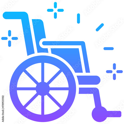 Wheelchair Icon