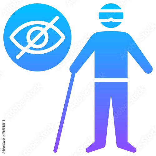 Blindness Icon