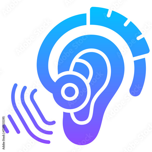 Hearing Aid Icon