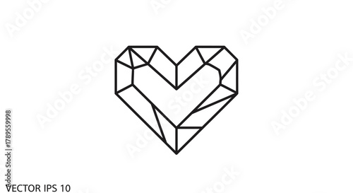 heart symbol made of hands