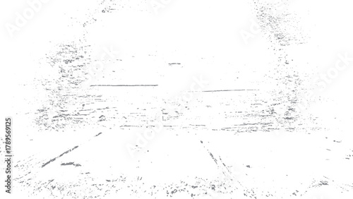 Gray toned abstract grunge background with rough concrete texture for minimalist design use. White rough concrete texture banner for background design and creative decoration concept. 