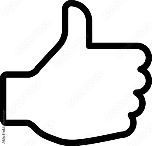 Like Dislike Thumbs Up Down