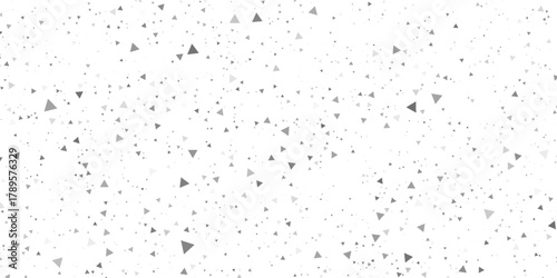 Dark Silver, Gray vector cover in polygonal style. Modern abstract illustration with colorful triangles.