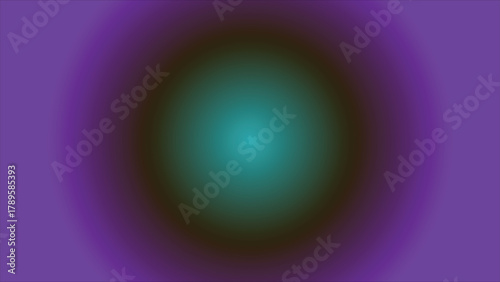 Solid Purple Color Background for Design and Artistic Compositions