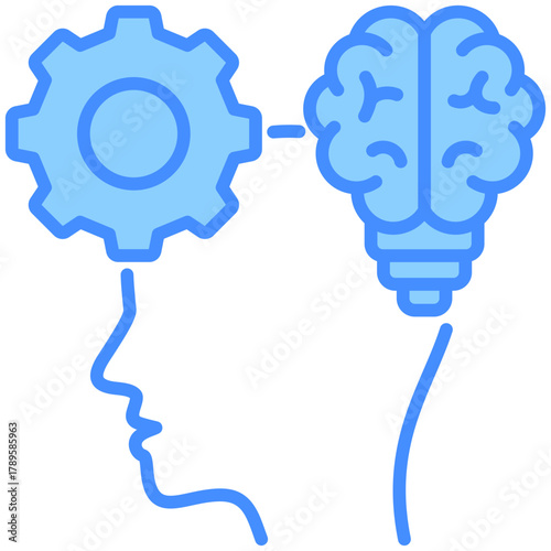 Cognitive Icon