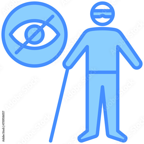 Blindness Icon