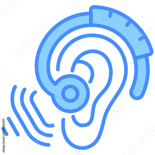 Hearing Aid Icon