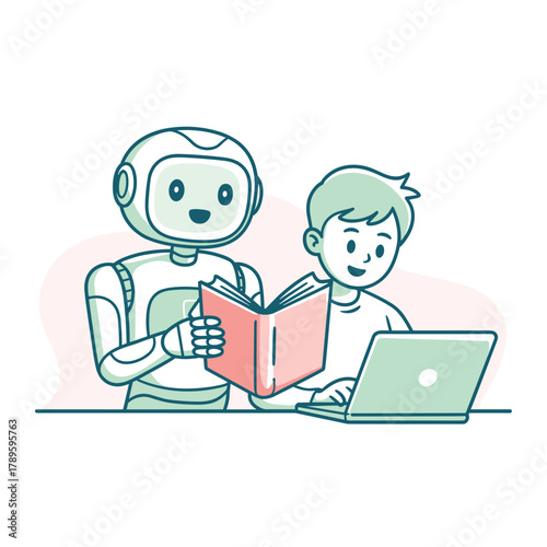 AI Tutor and Child Learning, Digital Education and Future Schooling