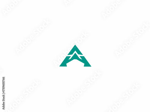 Free Download  Geometric letter S logo - GFXLoad